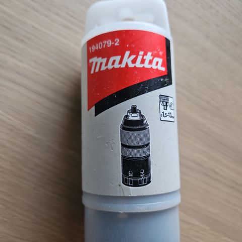 Makita hurtigchuck tilsalgs