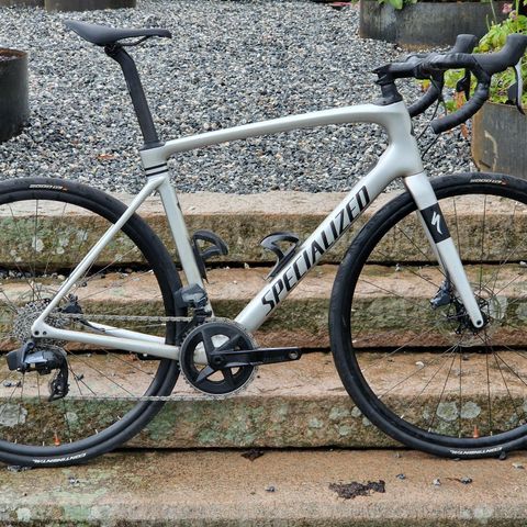 Specialized Roubaix 2022 - ramme