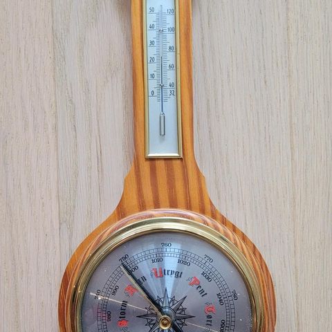 Barometer