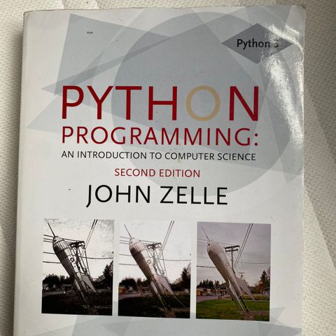 Python Programming 2th Edition - John Zelle