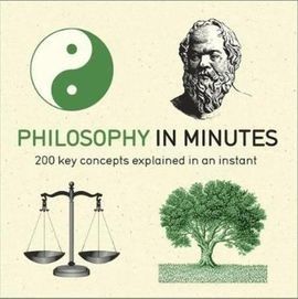 "Philosophy In Minutes" av Marcus Weeks
