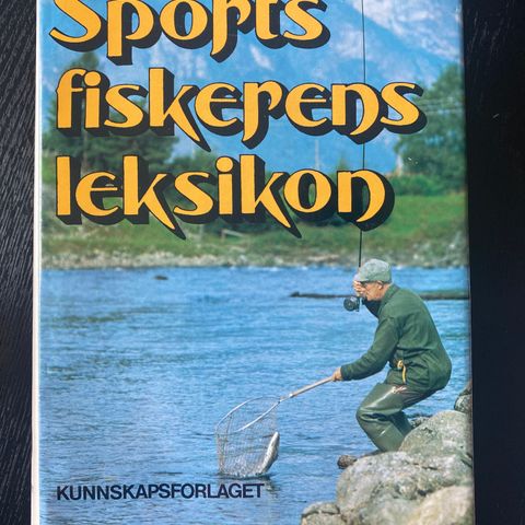 Sportsfiskerens leksikon