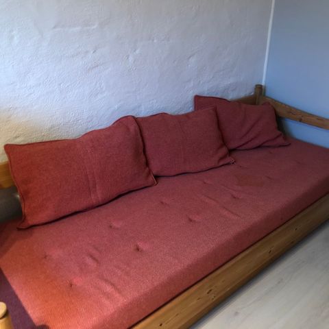 Sovesofa/ sofa