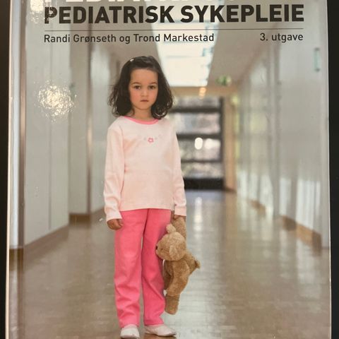 Pediatri og pediatrisk sykepleie