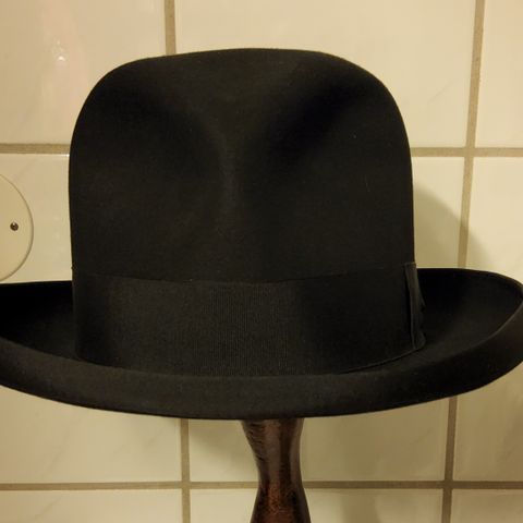 Vintage Borsalino unisex hat