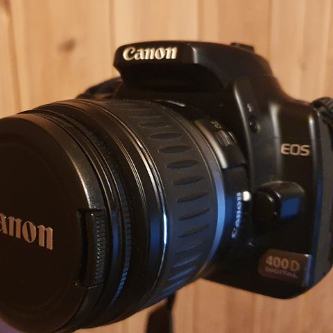 Canon EOS 400D