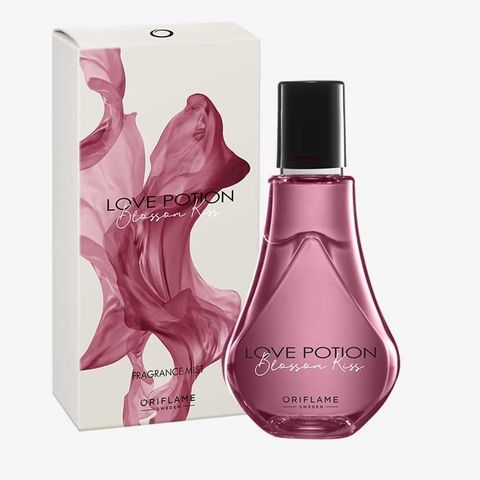 Love Potion Blossom Kiss Fragrance Mist