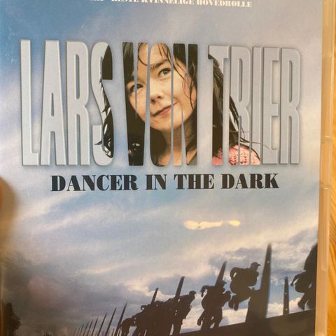 Dancer in the dark (Norsk tekst) Festival series