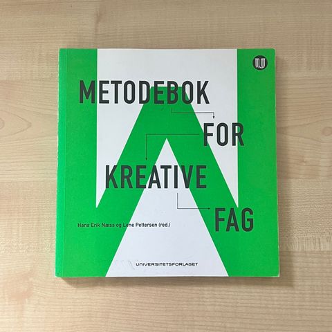 Metodebok for kreative fag