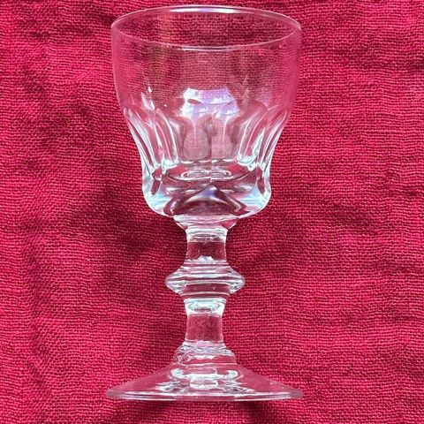 12 Hadeland Drammeglass