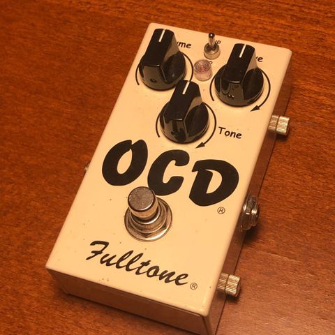 Fulltone OCD v1.4