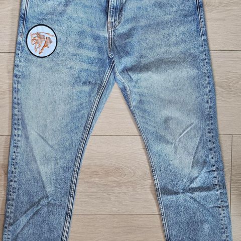 Bukse Calvin Klein Jeans 34/32