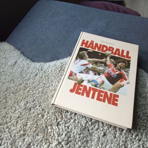 Håndball jentene 1988