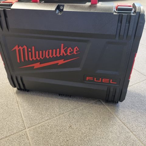 Milwaukee HD-koffert