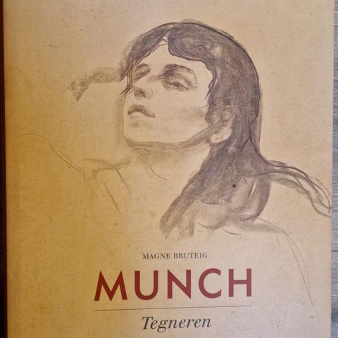 Munch - tegneren