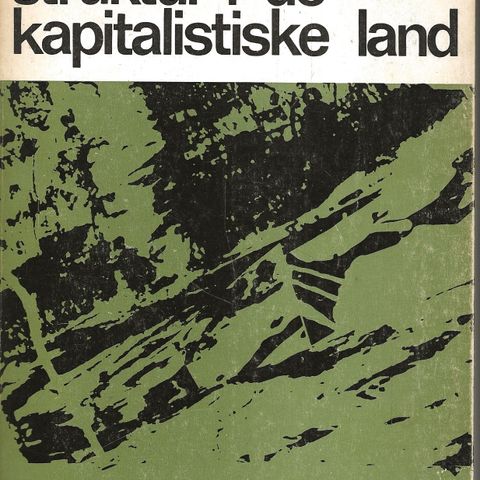 Arbeiderklassens struktur i de kapitalistiske land - Ny Dag  1966