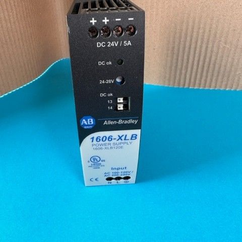 Allen Bradley 1606-xlb120e