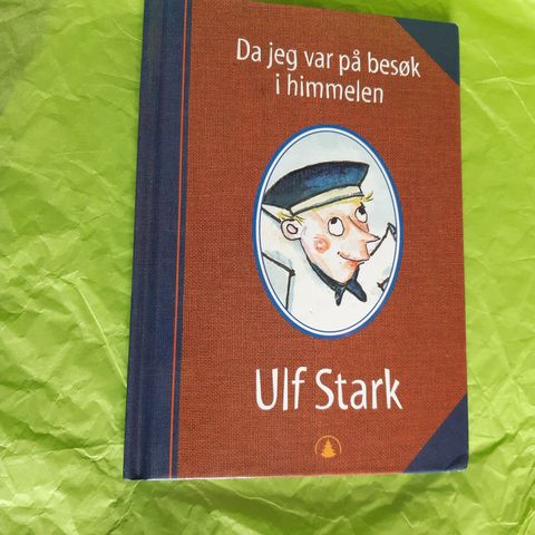 Da jeg var på besøk i himmelen