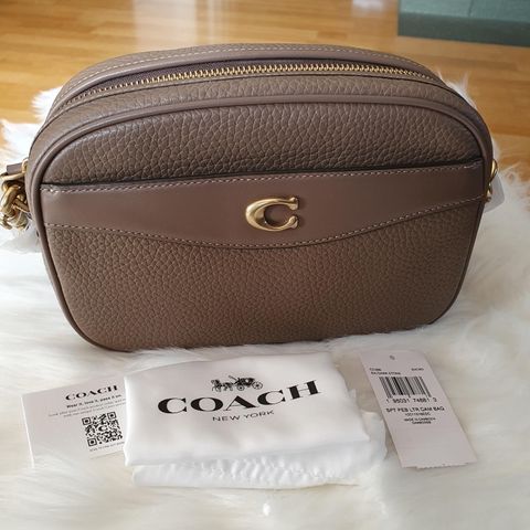 Coach CC386 Camera Bag