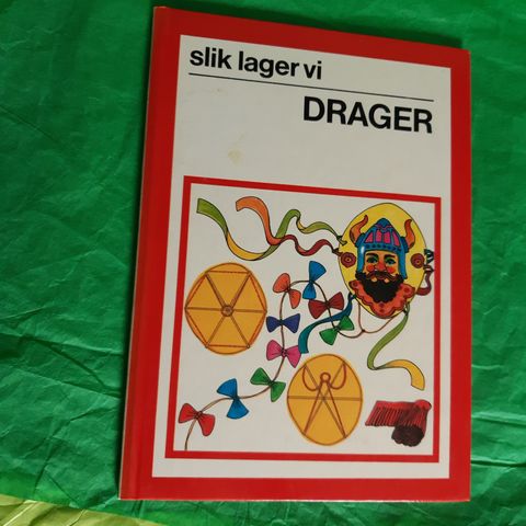 Slik lager vi drager