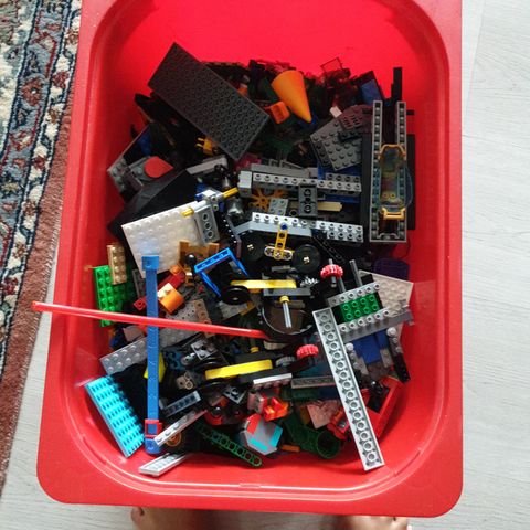 Lego til salg