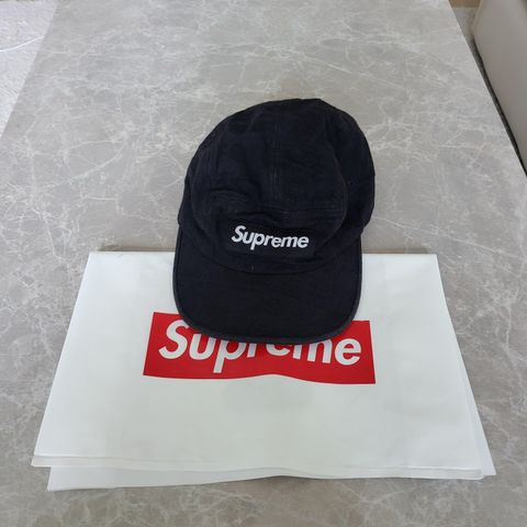 Supreme 100 dollar bill cap