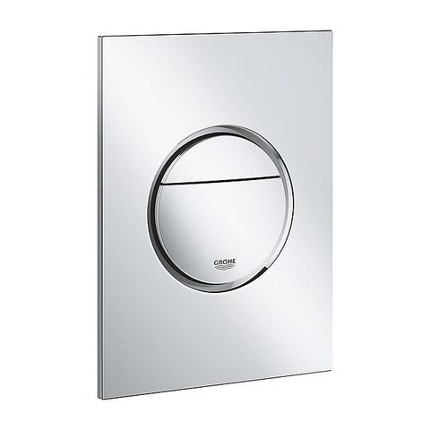 Ny trykkplate Grohe Nova Cosmopolitan krom