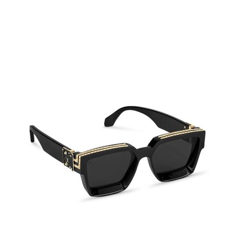 Louis Vuitton solbriller - 1.1 Millionaire Black W