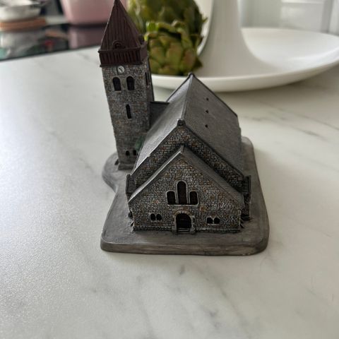 kirke, Ålesund, Aalesund, Mjelva, miniatyr