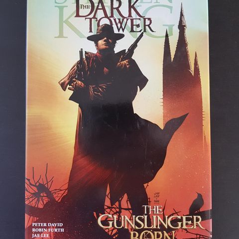 Stephen King - THE DARK TOWER (US)