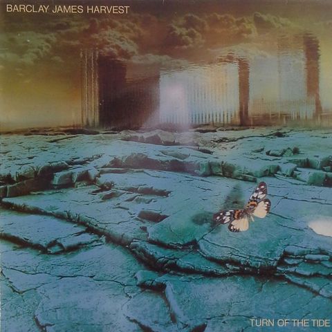 Barclay James Harvest – Turn Of The Tide (LP, Album 1981)