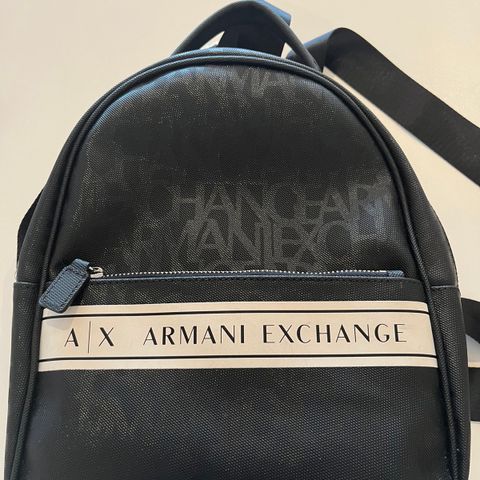 armani exchange sekk/ veske