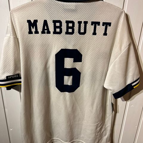 Vintage Tottenham fotballdrakt 1994-95 - Mabbutt 6