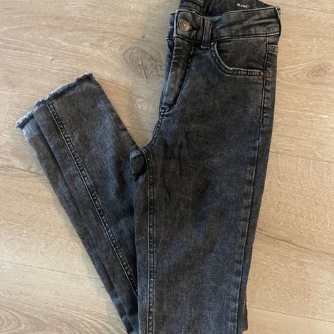 Only Blush jeans str. XS/34