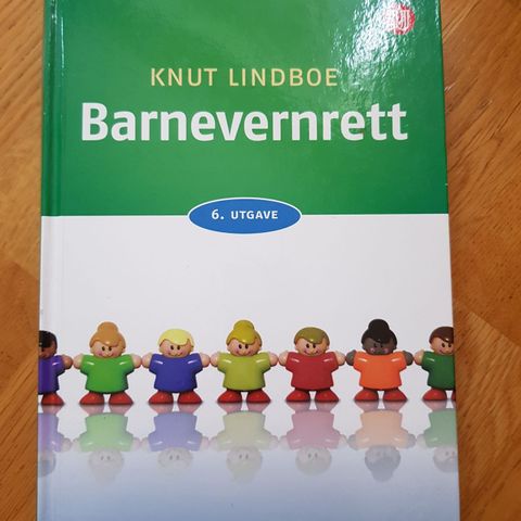 Barnevernrett