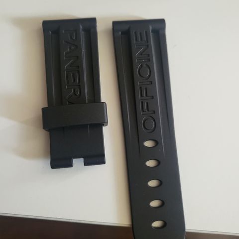 Ny Oem Panerai Rubber sort XS