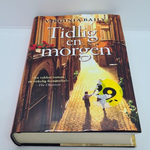 Tidlig en morgen  - Virginia Baily