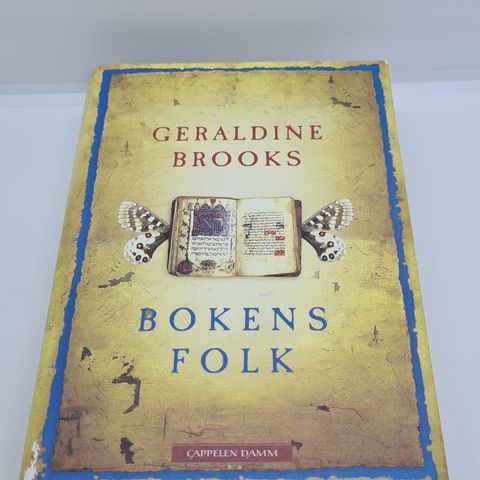 Bokens folk - Geraldine Brooks