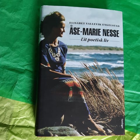 Åse-Marie Nesse: eit poetisk liv