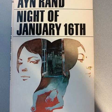 Ayn Rand - The Night of Januar 16th