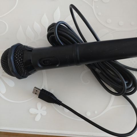 Wiiu mikrofon