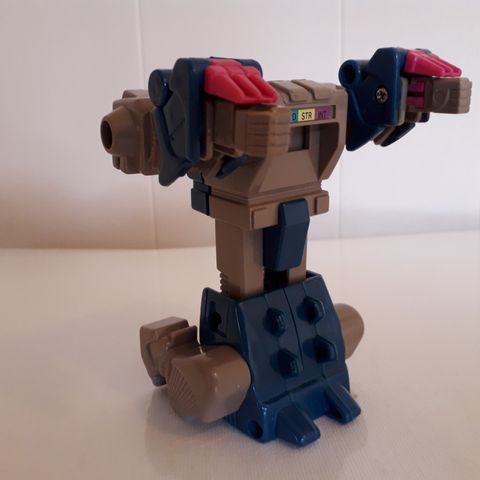 Transformers G1 Headmasters Horri-Bull fra 1988 (delefigur)