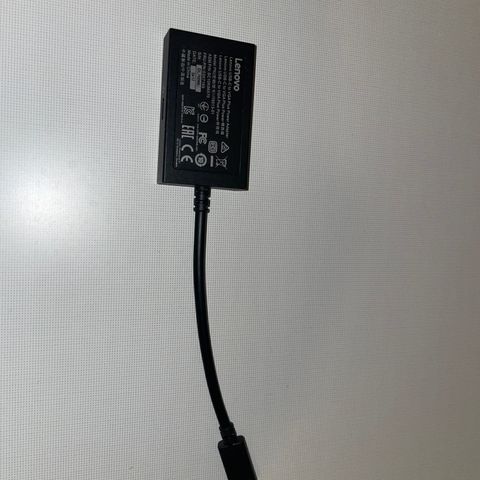 Lenovo USB-C to VGA Adapter