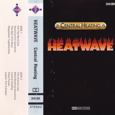Heatwave - Central heat