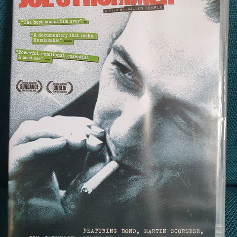 Joe Strummer - The Future is Unwritten