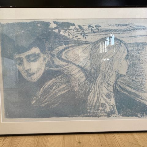 Bilder av Munch