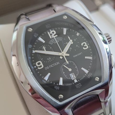 Certina DS Fiction Chronograph