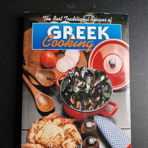 Greek Cooking