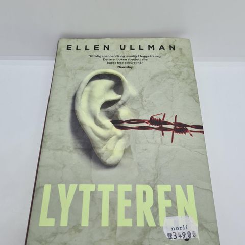 Lytteren - Ellen Ullman