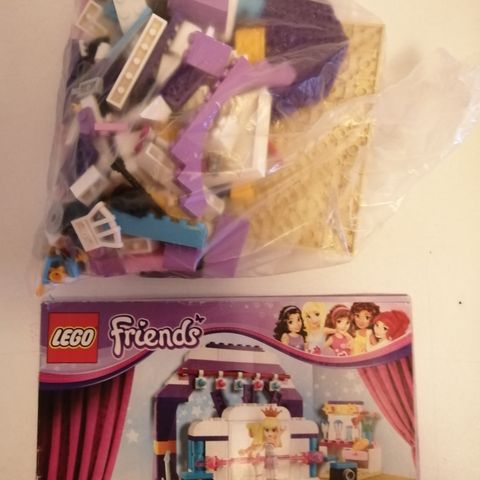 Lego friends 41004